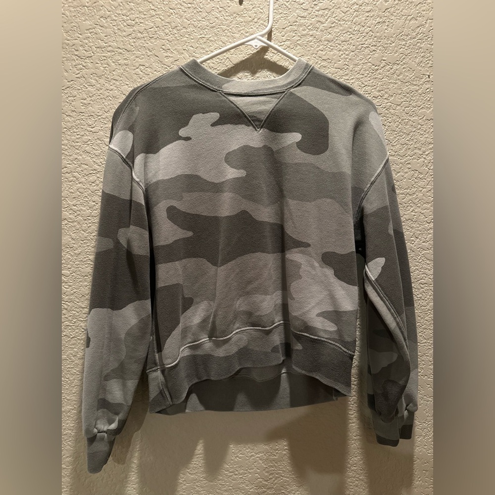 Abercrombie & Fitch Soft Collection Sweatshirt